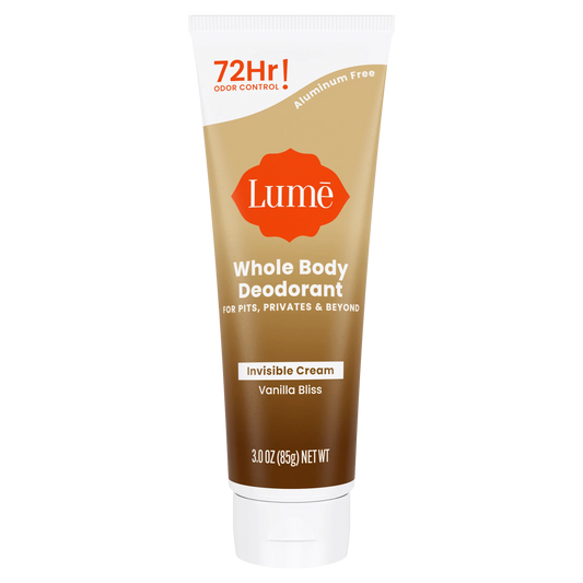 Vanilla Bliss | Cream Tube Deodorant