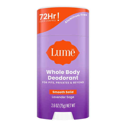 Lavender Sage | Solid Stick Deodorant